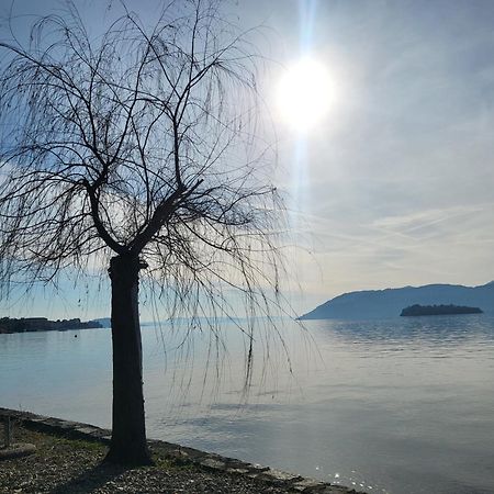 Bella Vista Lago Maggiore Ghiffa Extérieur photo