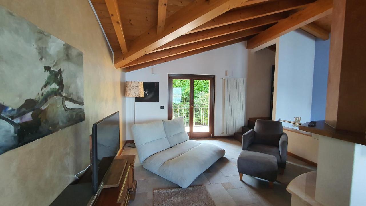 Bella Vista Lago Maggiore Ghiffa Extérieur photo