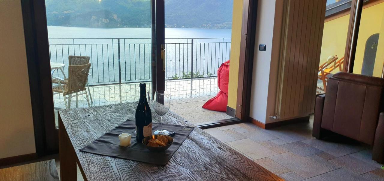 Bella Vista Lago Maggiore Ghiffa Extérieur photo