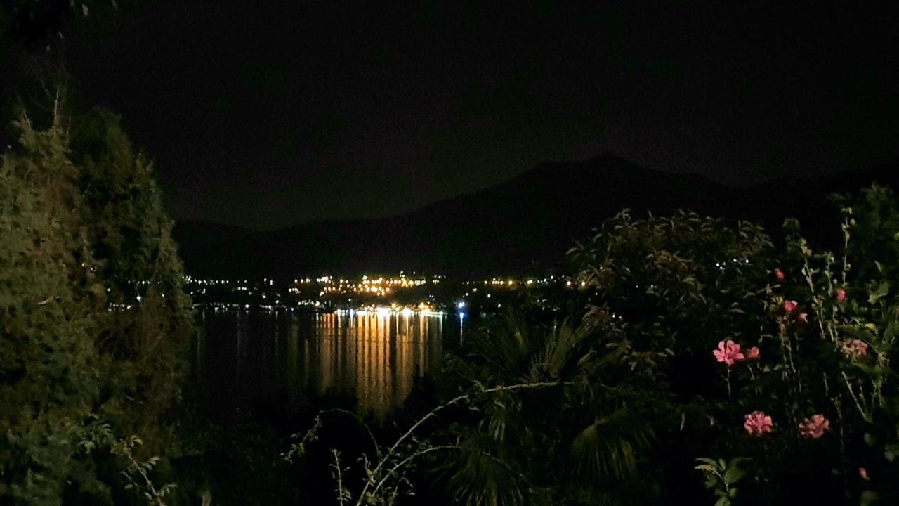 Bella Vista Lago Maggiore Ghiffa Extérieur photo