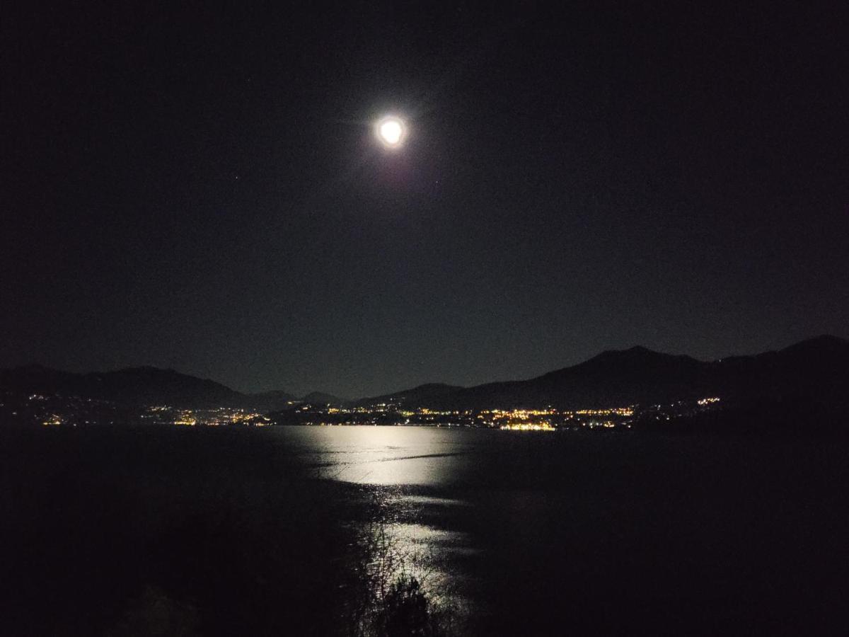 Bella Vista Lago Maggiore Ghiffa Extérieur photo