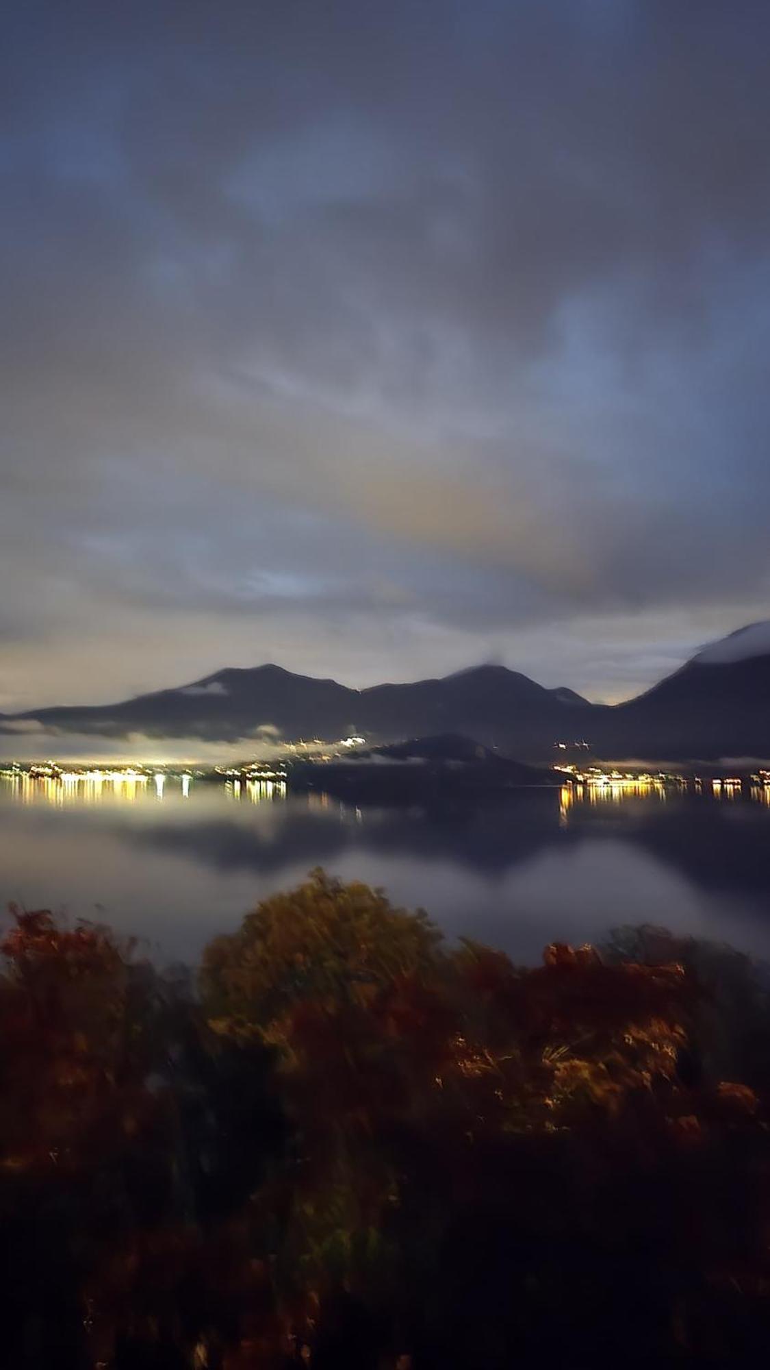 Bella Vista Lago Maggiore Ghiffa Extérieur photo